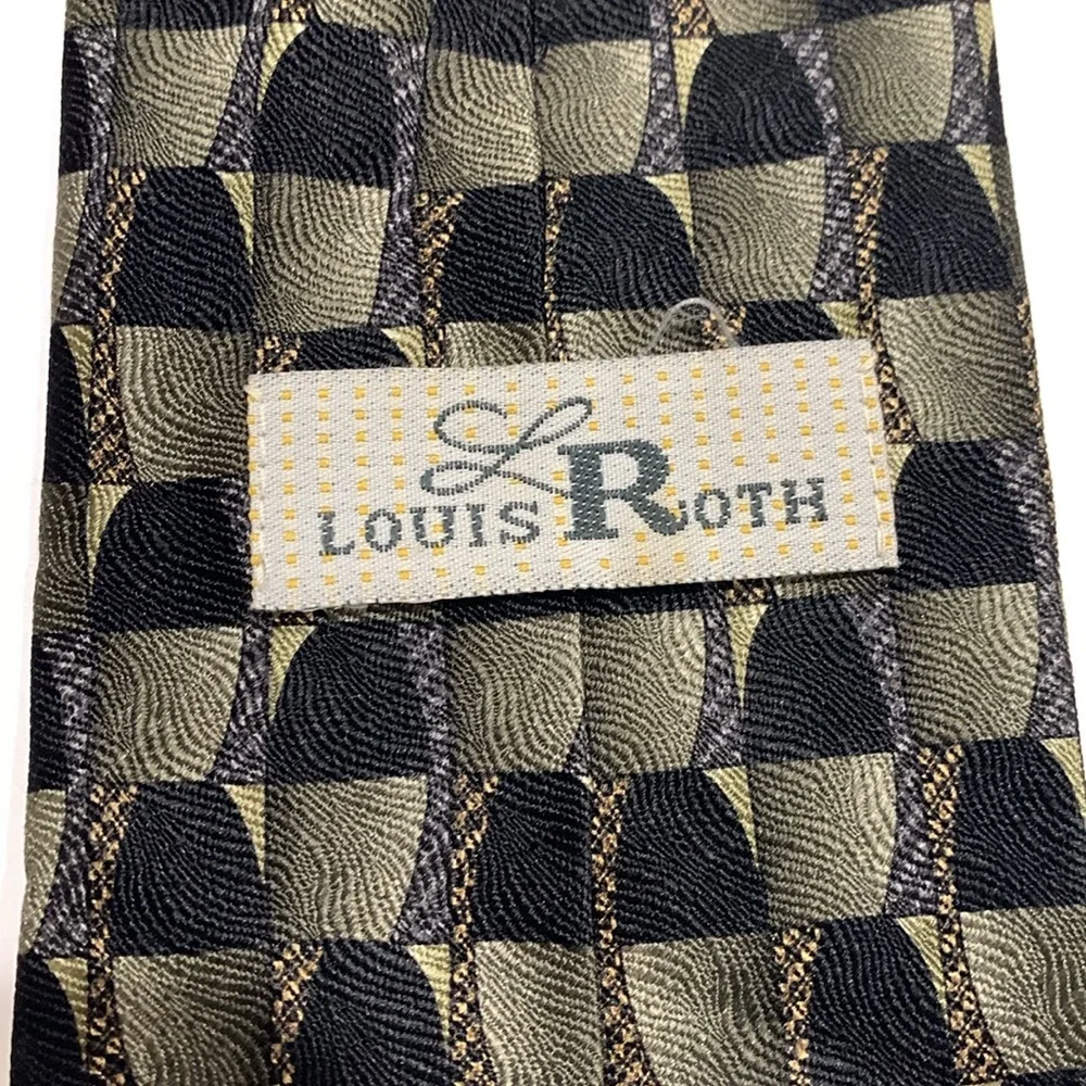 Louis Roth tie - Picture 2 of 5